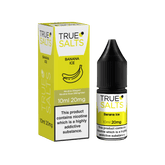 TRUE SALTS BANANA ICE 10/20MG - Click & Vape